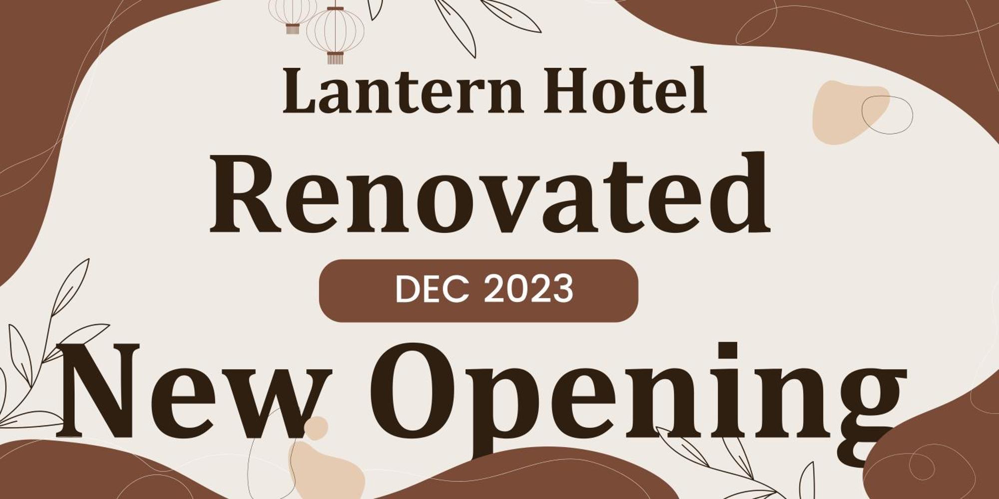 Lantern Hotel Ho Chi Minh City Exterior photo