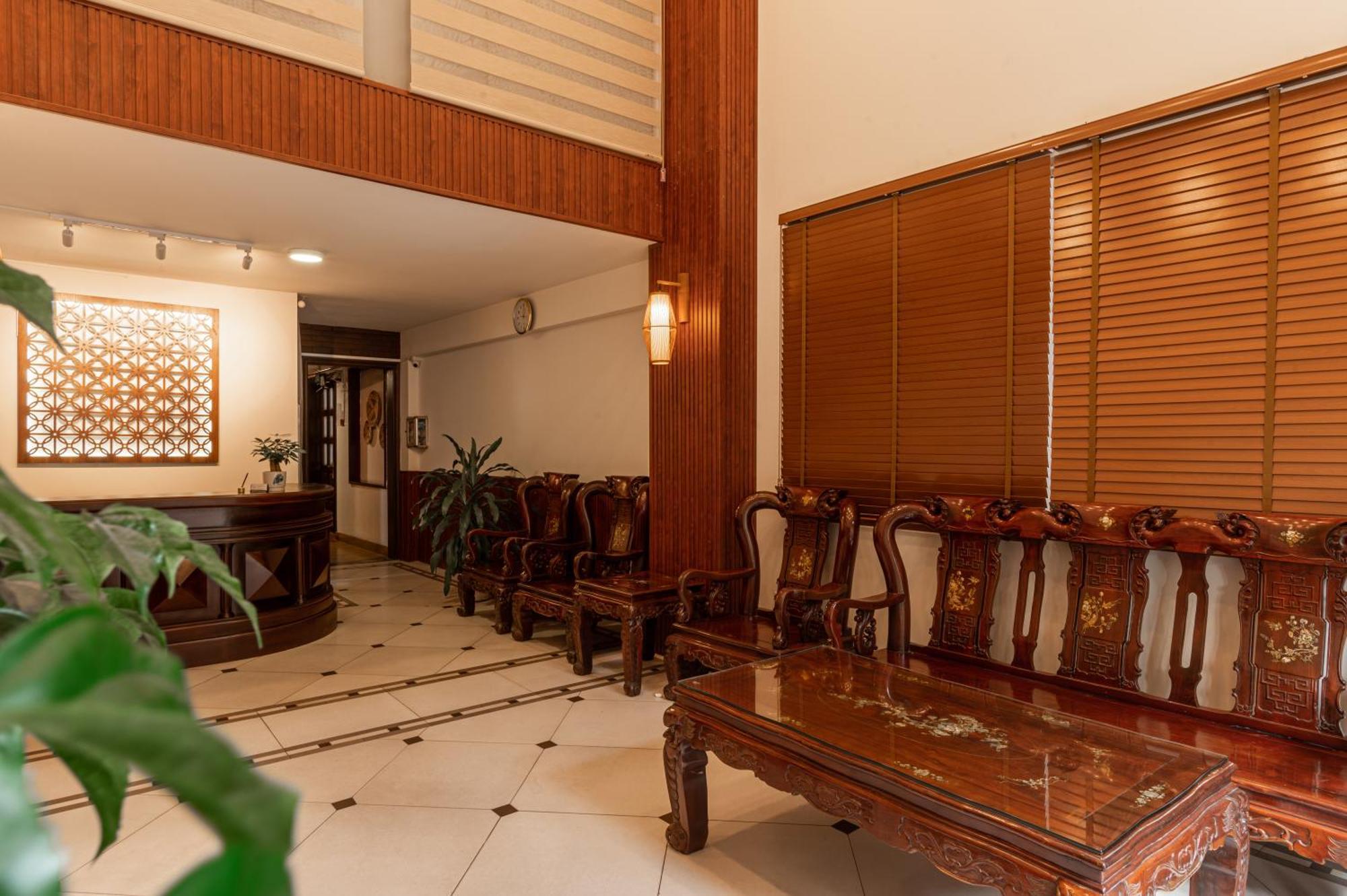 Lantern Hotel Ho Chi Minh City Exterior photo
