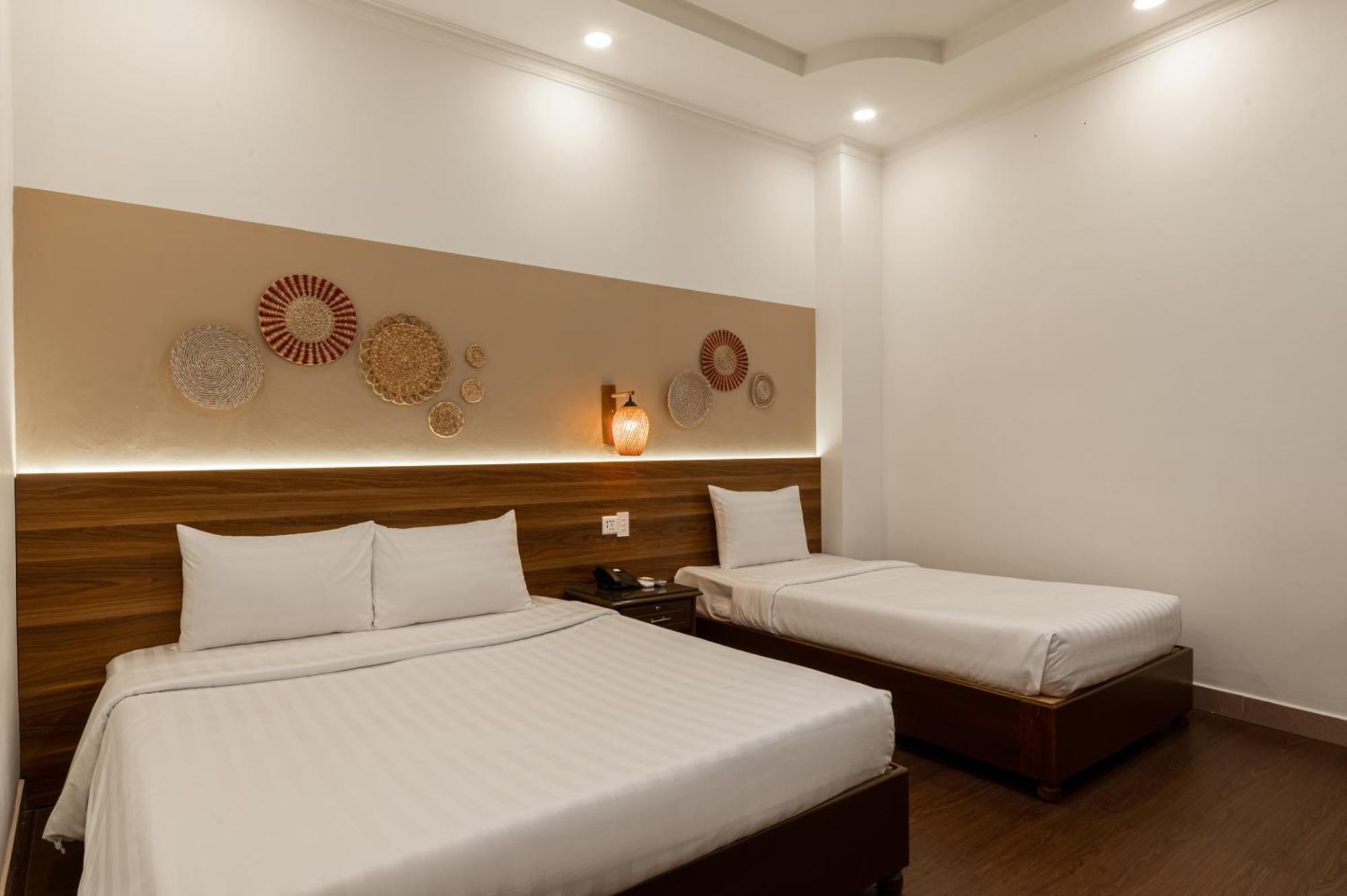 Lantern Hotel Ho Chi Minh City Exterior photo