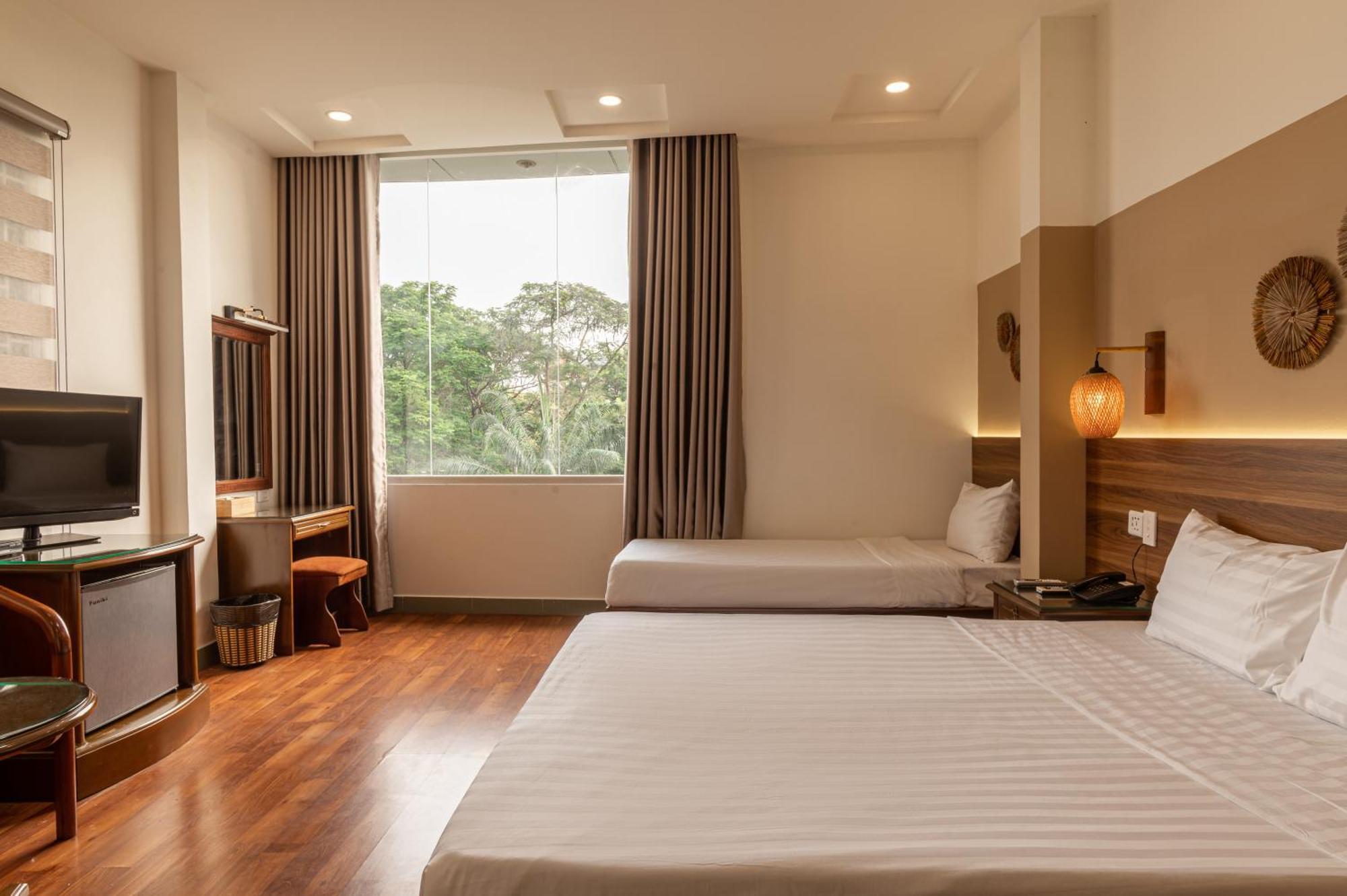 Lantern Hotel Ho Chi Minh City Exterior photo