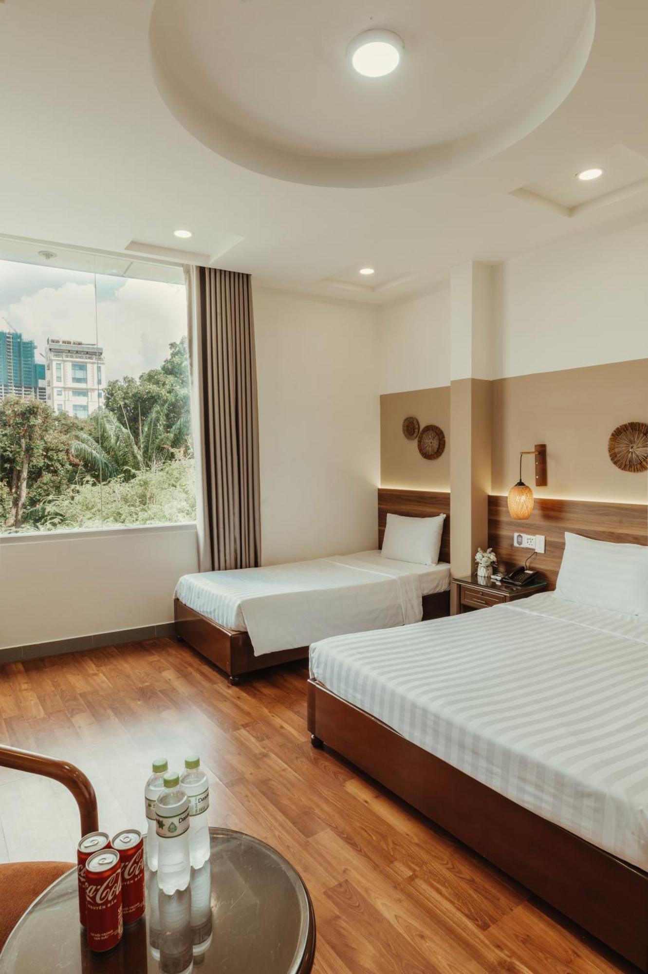 Lantern Hotel Ho Chi Minh City Exterior photo
