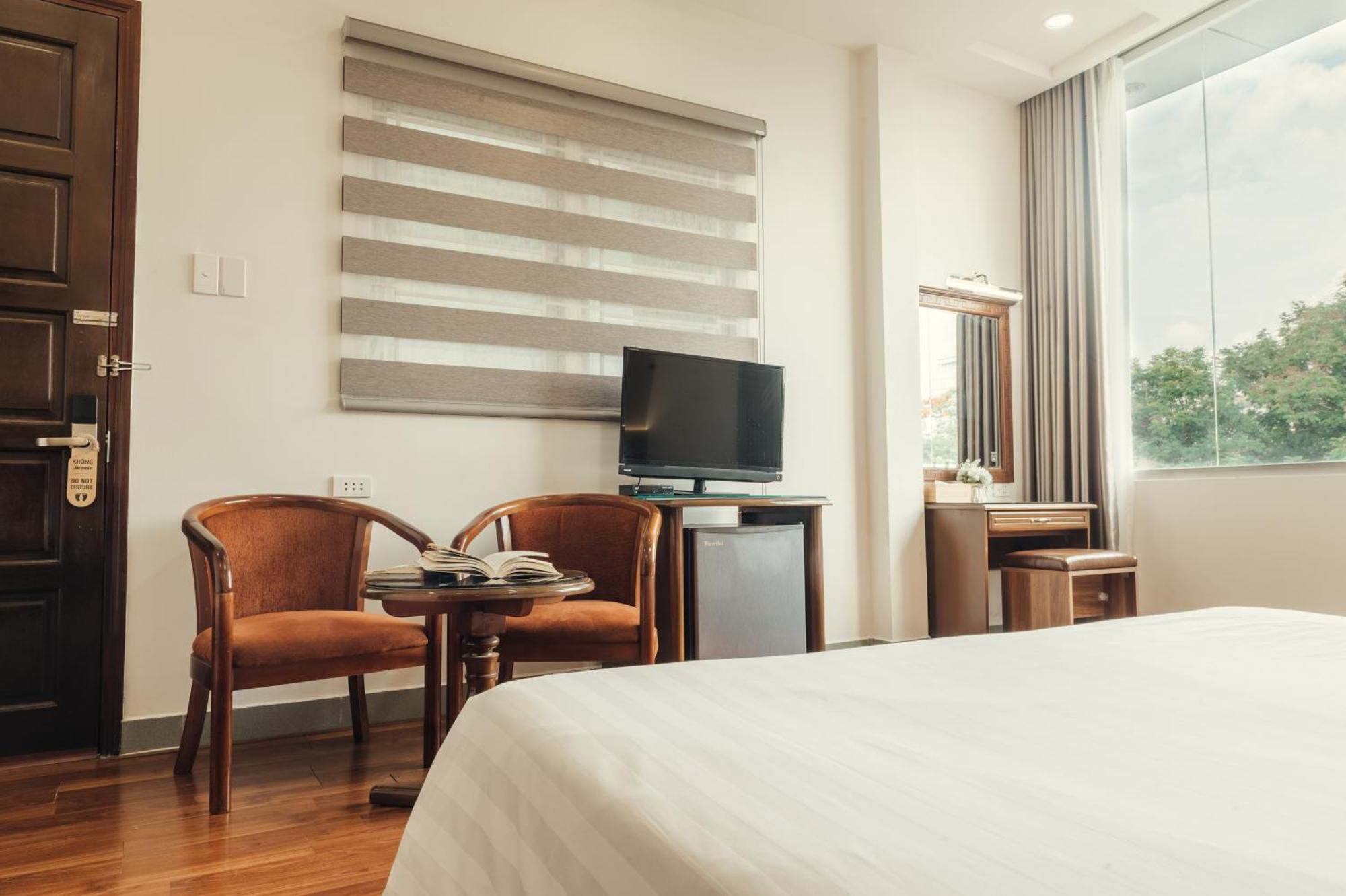 Lantern Hotel Ho Chi Minh City Exterior photo